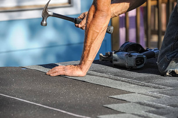 Reliable Storm Damage Roof Repair contractor in Rantoul, KS by Ben Roofing and Steel LLC