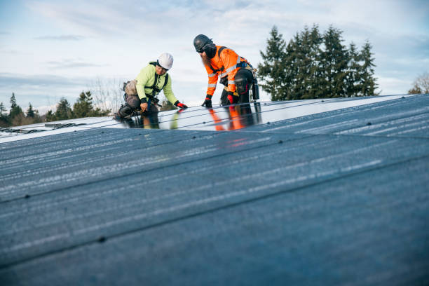 Trusted Storm Damage Roof Repair service in Rantoul, KS - Ben Roofing and Steel LLC